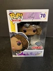 FUNKO POP ! WHITNEY HOUSTON 70 DIAMOND COLLECTION TARGET EXCLUSIVE POP ICONS W01