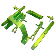 3 Point Conversion With Top Link Bracket Fits John Deere Replaces Jds028-str