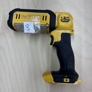 DEWALT DCL050 20V MAX LED Work Light NO RESERVE