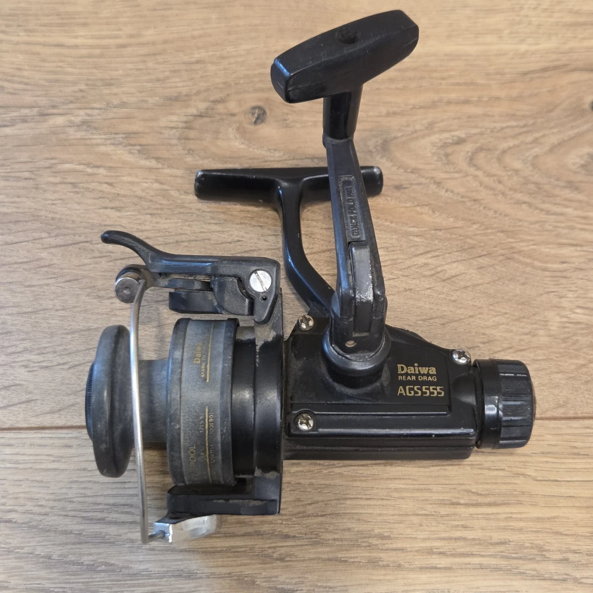 daiwa bg 60 spinning reel Daiwa BG Spinning Reel