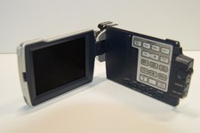 Complete LCD Screen with Lateral Body Functions Panel PART FOR DCR-TRV27