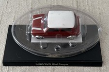 INNOCENTI MINI COOPER SOLIDO HACHETTE ITALY 1:43