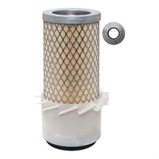 BALDWIN FILTERS PA3472-FN Air Filter,3-1/4 x 7-1/2 in.