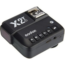 Godox Trasmettitore Wireless X2T-C TTL Canon per Fotocamere Canon