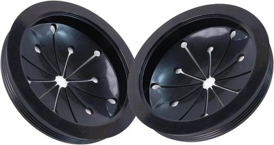 Garbage Disposal Splash Guard Sink Baffle, 3-1/8 Inch Food Waste Disposer Parts