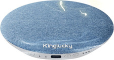Pillow Speaker for Sleeping, Mini Bluetooth Speaker under Pillow with Built-In P