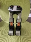 Vintage 1995 Mighty Morphin Power Rangers Deluxe Ninja Megazord Black Frog Zord