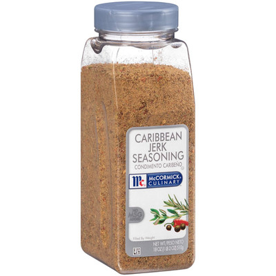 Mccormick Caribbean Jerk Seasoning 18oz Authentic Jamaican Spicy Blend
