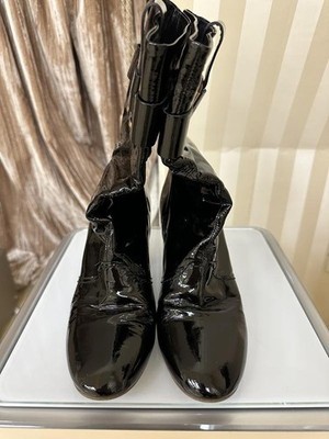 Women Chloé Boots Black 38