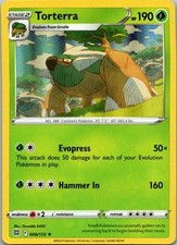 Torterra [Holo] #8 Prices | Pokemon Brilliant Stars | Pokemon Cards