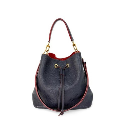 Louis Vuitton NeoNoe Handtasche Leder Monogram Imprint MM