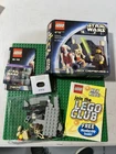 LEGO STAR WARS 7204 NEW OPEN BOX SEALED BAG! 2002 retired!!! JEDI DEFENSE RARE