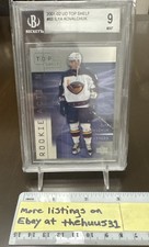 2001-02 UD Top Shelf  #68  Ilya KOVALCHUK  RC rookie  365/500