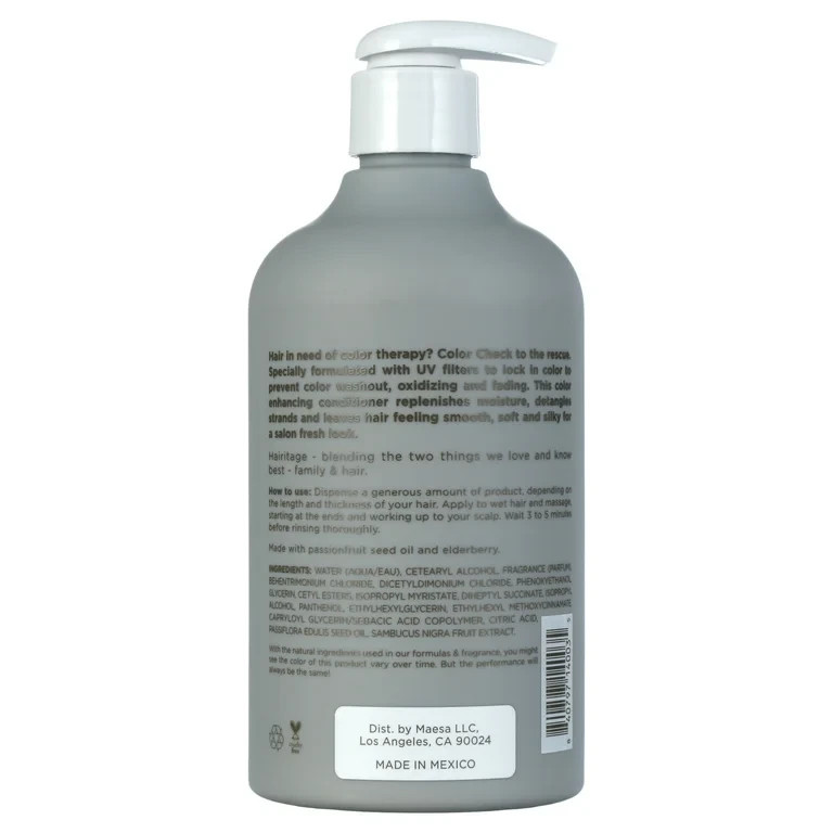 Heritage By Mindy McKnight - Color Care Shampoo & Conditioner Set  13 fl oz each