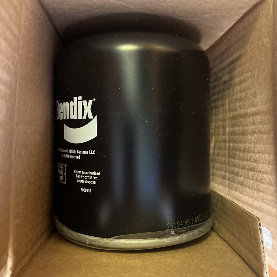 Air Dryer Cartridge for AD-SP. PAI# LDC-5588 Ref.# BENDIX 109994 ...