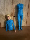 Vintage 1965 Marx Jane West Doll Johnny West Action Figure Build A Jane