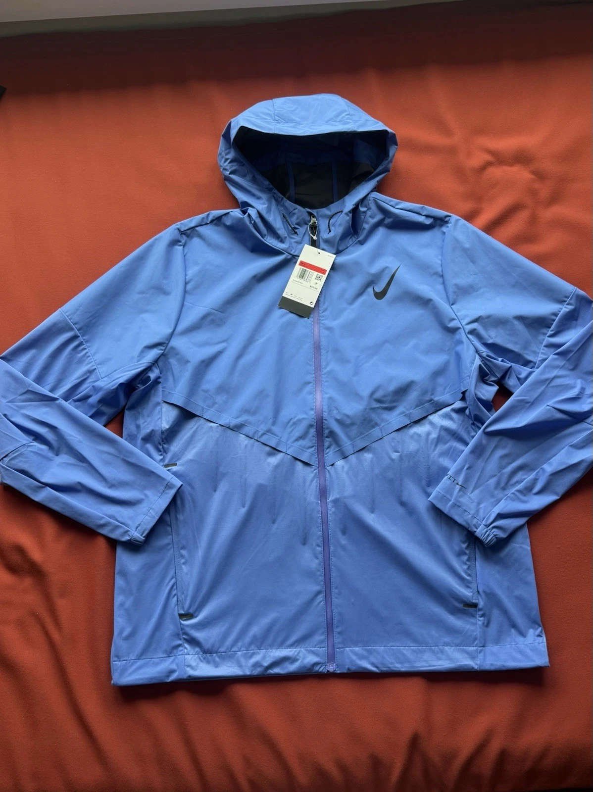 NIKE NWT STORM-FIT AEROGAMI Jacket mens Sz: Lg MSRP$275