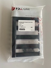 FS.com 5U Vertical Cable Management Bend Radi...
