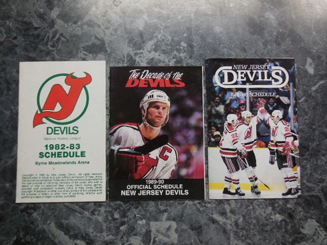 New Jersey Devils 1982-83