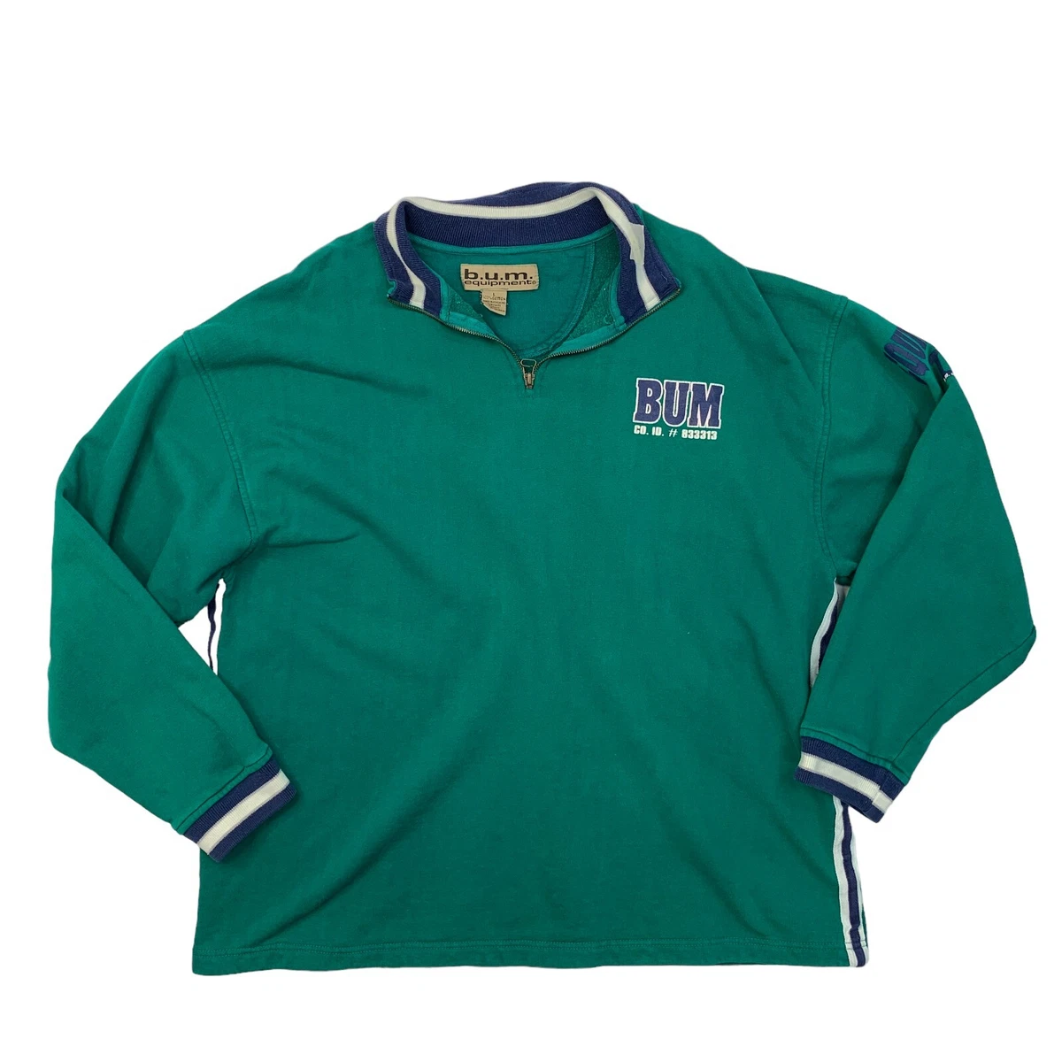 Bum athletics sweatshirt hot sale