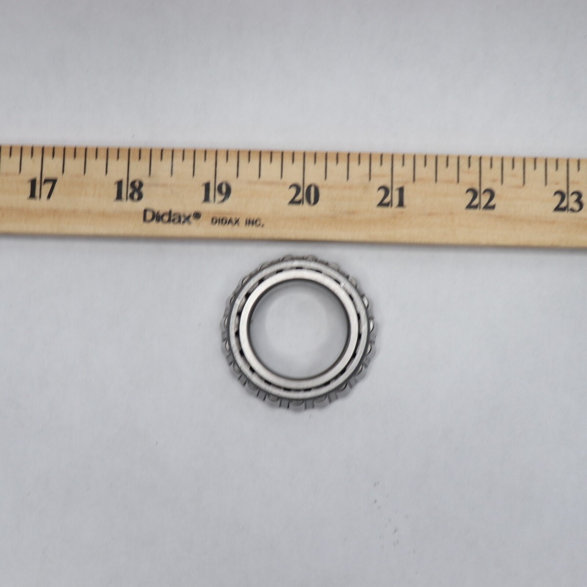 Taper Bearing Cone Premium Grade Steel 2.06