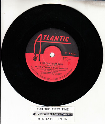 Sharon Forrest LP レコード Sharon Forrester - Sharon / Silly, Wasn't I / Don't Let Me