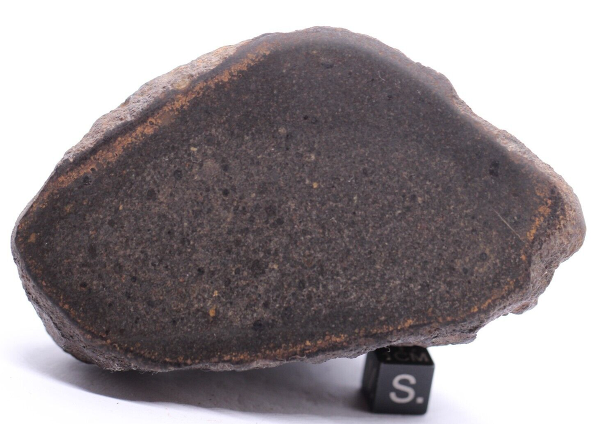 ♔︎ あひる ♔︎ NWA 15811 (12.45 gram) – PolandMET Meteorites