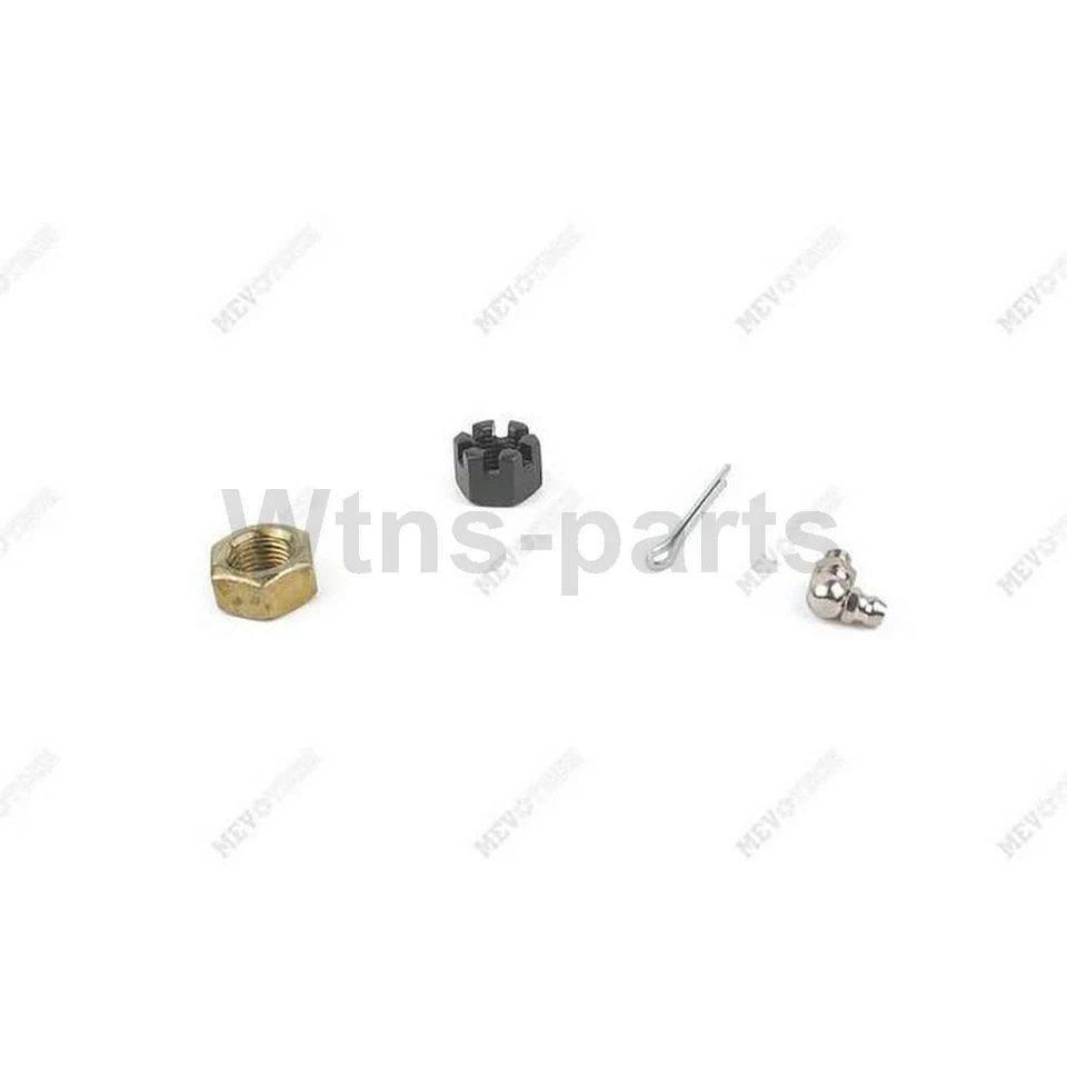 Para Chevrolet Corvette 1986-1987 5,7 L extremo de barra de amarre interior delantero exterior 4x Foto 3 de 4