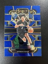 2023-24 Panini Select Anthony Black Concourse Retail Blue Rookie RC #71 Magic