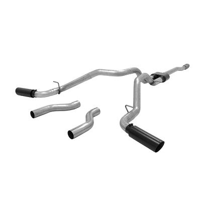 Flowmaster Outlaw Series Catback Exhaust System For 09-13 Chevy/GMC 1500 5.3L