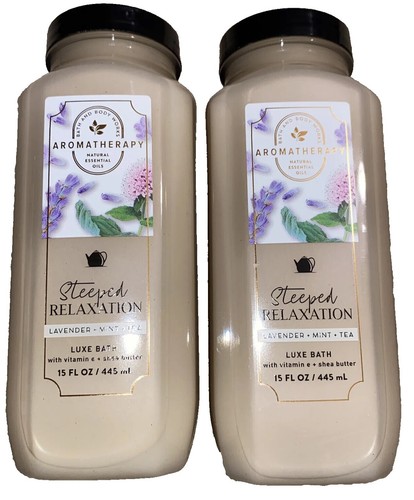 Bath & Body Works Temptations 3-in-1 body wash, bubble bath, and