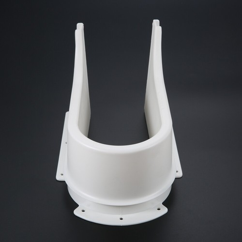Plastic U Shaped Sink Drawer Slot Cabinet for Kitchen Bathroom Drainpipe Space - Picture 47 of 56