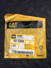 Caterpillar Nos Oem Ring 9D-3334. Cat New Original Parts 9d3334