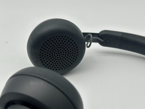 Logitech Zone 750 Wired On-Ear Headset with Microphone READ/FOR PARTS - 第 4/5 張圖片