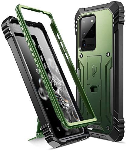 Samsung Galaxy S20 Ultra Case Revolution Series Rugged Dual-Layer Full-Body Protection