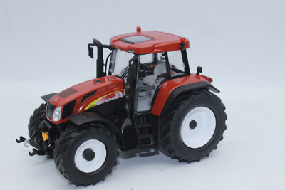 !! SALE !! Marge 2216 New Holland T 7550 TERRACOTTA Traktor 1:32 NEU OVP