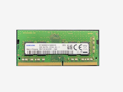 Samsung DDR4 8GB 2133MHz 2400MHz 2666MHz 3200MHz DIMM Laptop RAM Memory 260PIN - Picture 5 of 9