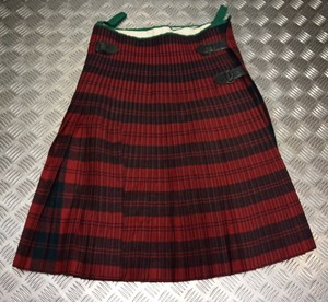 regimental kilt