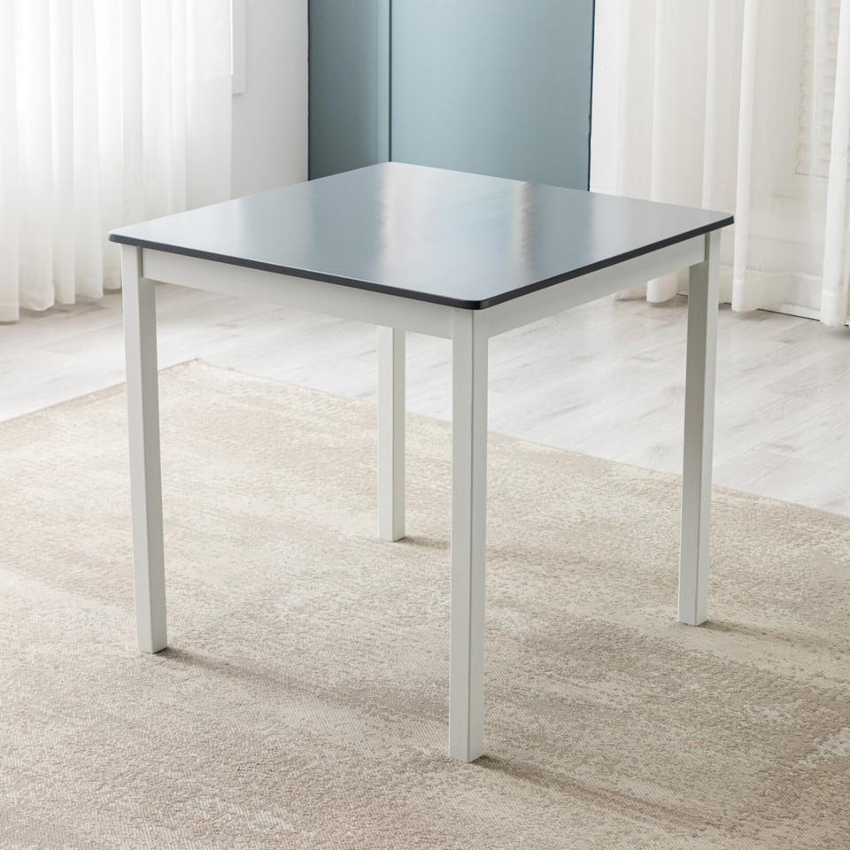 Classic Solid Wooden Dining Table and 4 or 2 Chairs Set Kitchen Home eBay