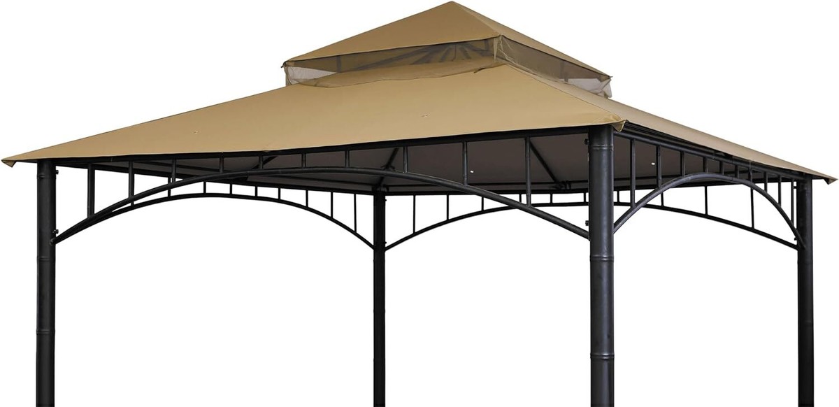 SCOCANOPY Replacement Cover for Target Madaga Gazebo Model L