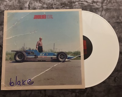 GFA Jawbreaker Etc. Blake Schwarzenbach Signiert Record Album Beweis AD1 COA
