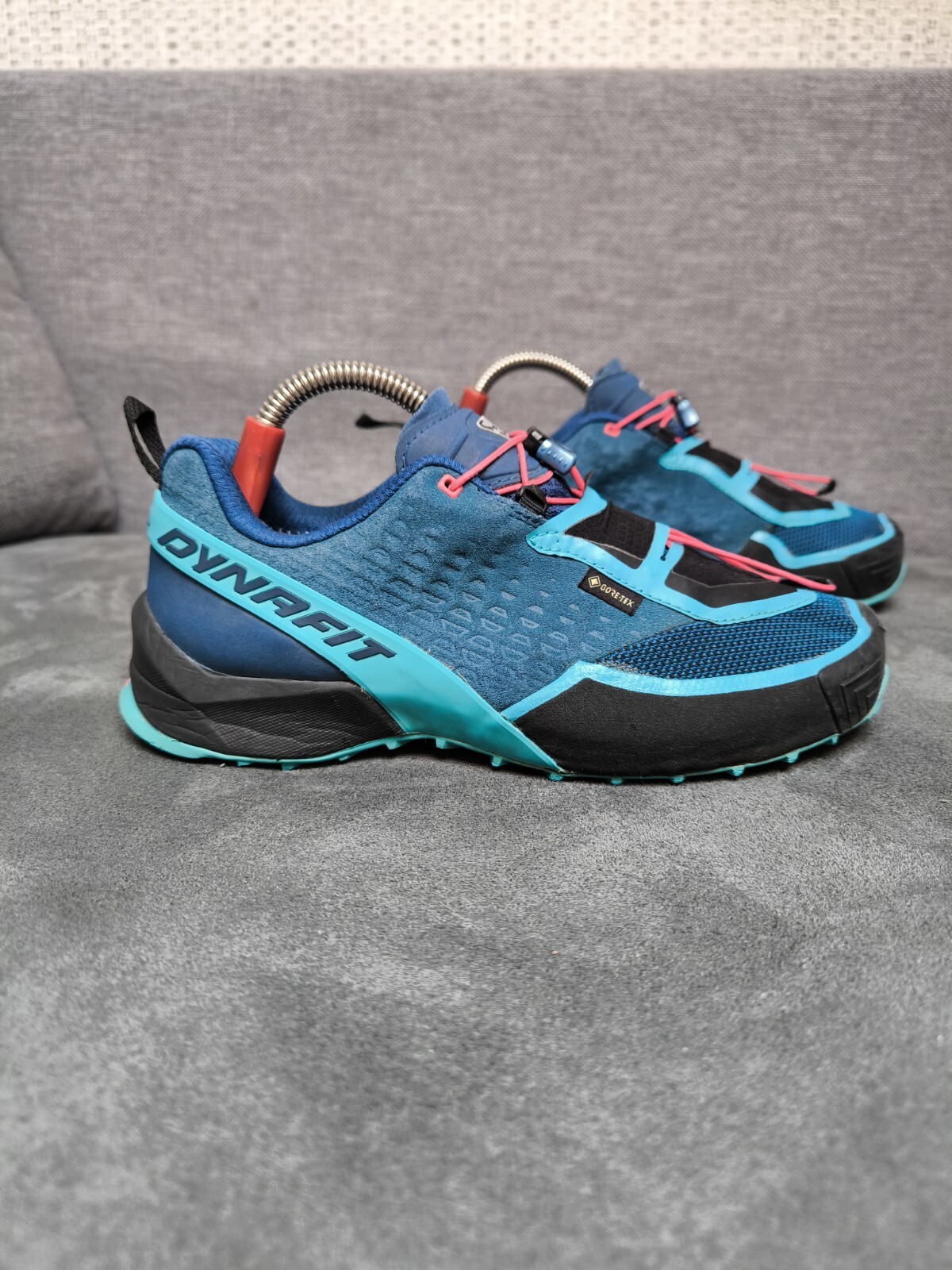 Zapatos de senderismo Dynafit Speed MTN GoreTex para mujer talla 38,5