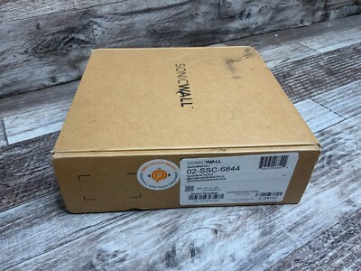 SonicWALL TZ270 Secure Upgrade Plus 2 YR Advanced Edition 02-SSC-6844 SEALED NEW
