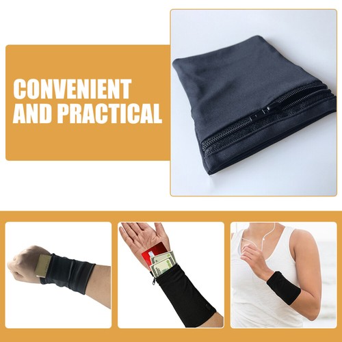 Handy-Armtasche Mann Armband Für Telefon Zum Laufen Läufer Telefonhalter - 第 2/12 張圖片