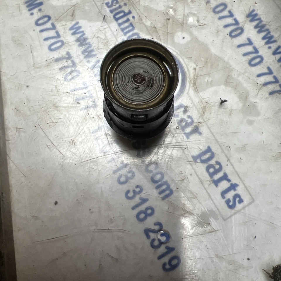 VW POLO MK4 02-05 CONSOLA CENTRAL CON CENICERO UNIDAD EMBELLECEDOR CUBIERTA 6Q2863241 L Foto 4 de 4