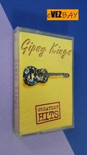 GIPSY KINGS - Greatest Hits - 1994 Sony - MC Musicassetta Audiocassetta