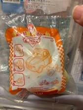 luigi cars collectibles happy meal mcdonald unopened 2006 toy