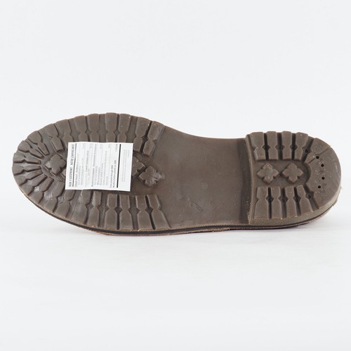Mens Timberland EK Original Handcraft Chukka 5237R Brown Leather Casual Boots - Picture 7 of 7