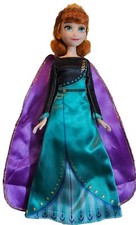 Disney Store Official Queen Anna Classic Doll for Kids, Frozen 2, EUC C363G