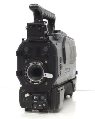 Ikegami HDK-79EXII HDTV Studio Camera Camcorder Body Only 2945h